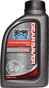 Bel-ray co inc 99250-b1lw belray 80w gear oil 1liter