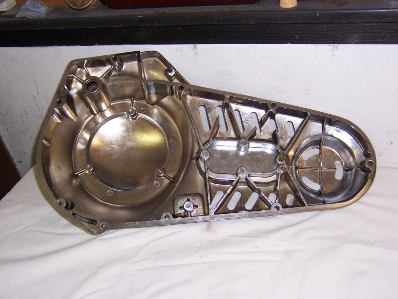 HARLEY BELT DRIVE OPEN PRIMARY COVER, US $40.00, image 2