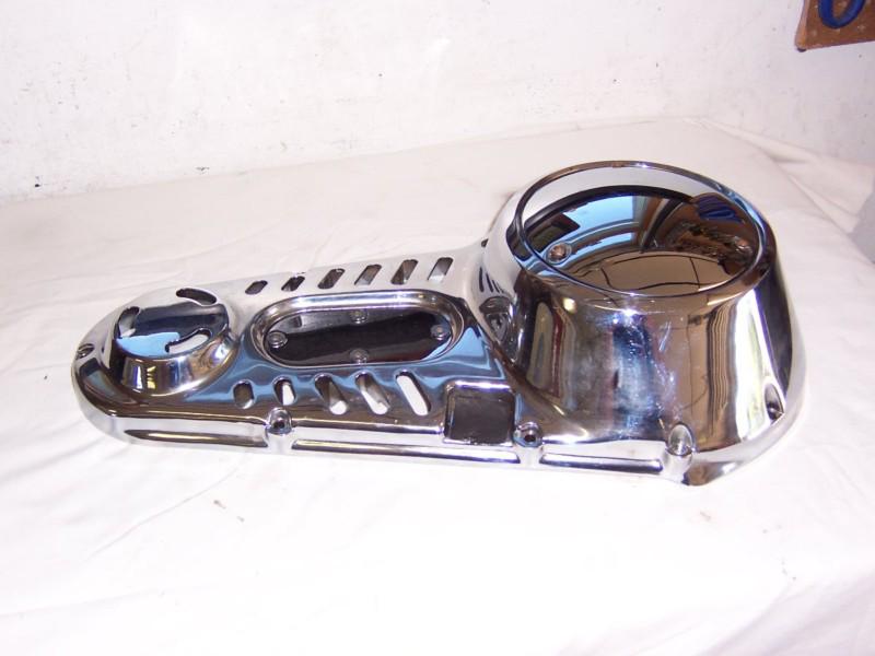 HARLEY BELT DRIVE OPEN PRIMARY COVER, US $40.00, image 3