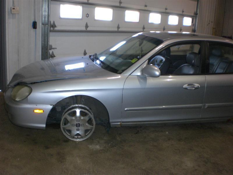 99 00 01 HYUNDAI SONATA THROTTLE BODY 2.5L W/CRUISE CONT, US $60.00, image 2