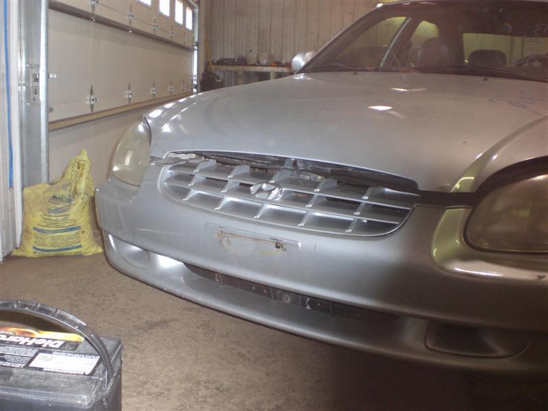 99 00 01 HYUNDAI SONATA THROTTLE BODY 2.5L W/CRUISE CONT, US $60.00, image 3