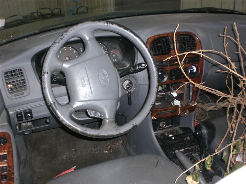 99 00 01 HYUNDAI SONATA THROTTLE BODY 2.5L W/CRUISE CONT, US $60.00, image 8