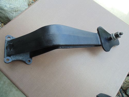 Dodge power wagon spare tire mount