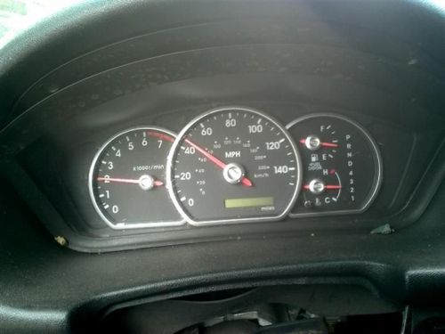 04 endeavor speedometer 352608