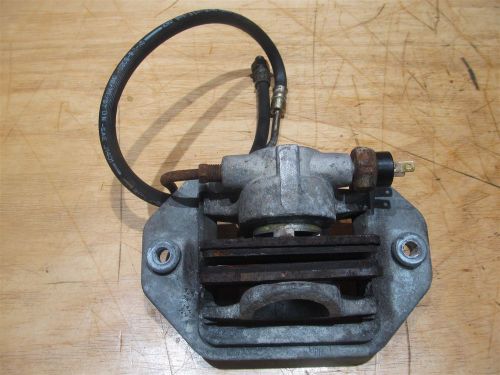 Polaris indy xlt 600 special brake caliper with pads