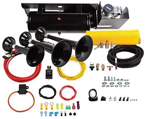 Airhornkit 230 f250/f350