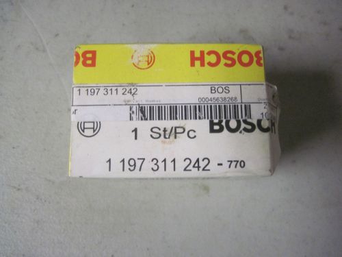Bosch voltage regulator for mercedes 1197311242