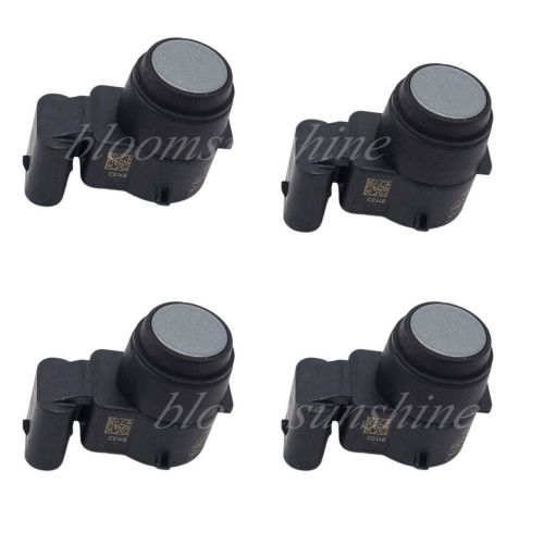 4pcs for bmw 1 3 series e87 e88 e90 91 e92 x1 pdc parking aid sensor 66206940624