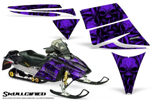 Ski-doo rev mxz 03-09 snowmobile sled creatorx graphics kit you sfpr