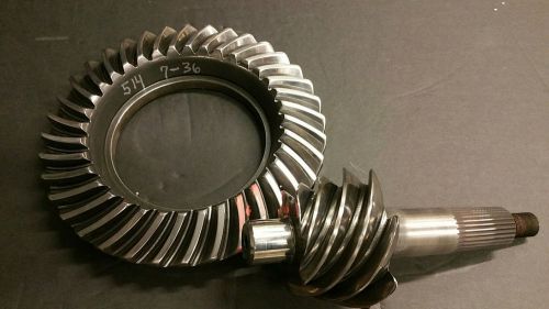 5.14 ford  9&#034;   ring &amp; pinion   rem