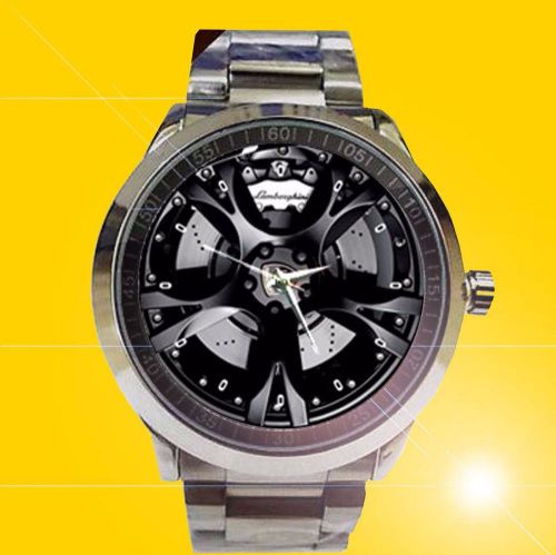 New arrival lamborghini gallardo nera watches