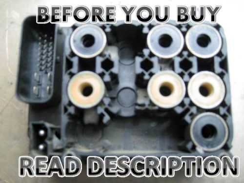 1998-2004 jaguar xj8 xkr xk8 abs module repair rebuild sevice