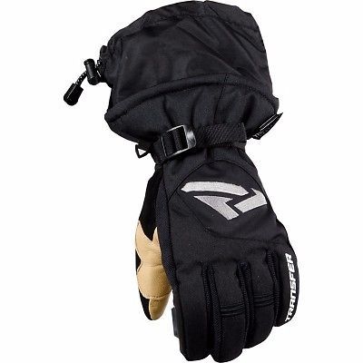 Transfer gloves by fxr - black - large