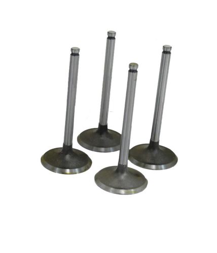 Intake valves fits chrysler dodge mazda b2600 caravan 2.6 l g54b sohc  #2044-4