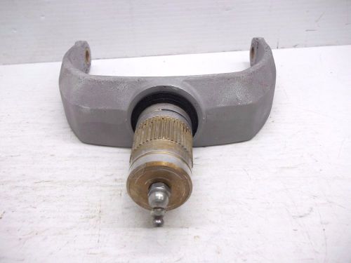 Volvo penta 854924 steering yoke splined obsolete nla from fresh water boat