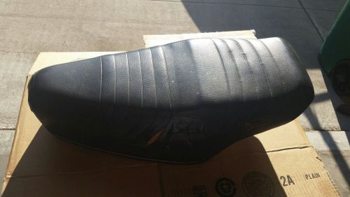 1984 honda aero125 / nh125 seat