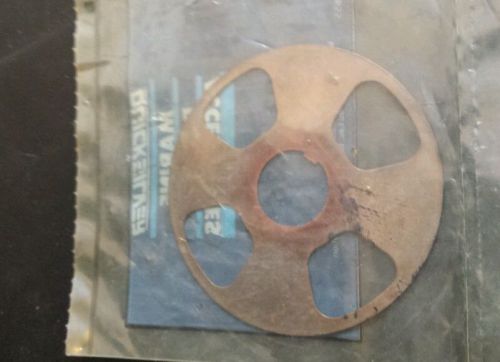 Nos oem mercury quicksilver rotor disc 393-3236