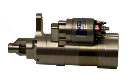 Meziere mopar sb &amp; bb starter 300 series 130 tooth staggered bolt pattern ts306