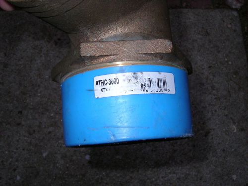 3&#034; elbow 90 deg pthc-3000 hose to pipe boat motor exhaust bronze