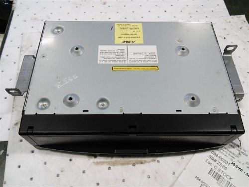 00 01 02 03 04 honda odyssey info-gps-tv screen player navigation 3664635