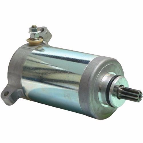 Atv starter kawasaki klf220 klf250 bayou 21163-1130 21163-1253 new 18716