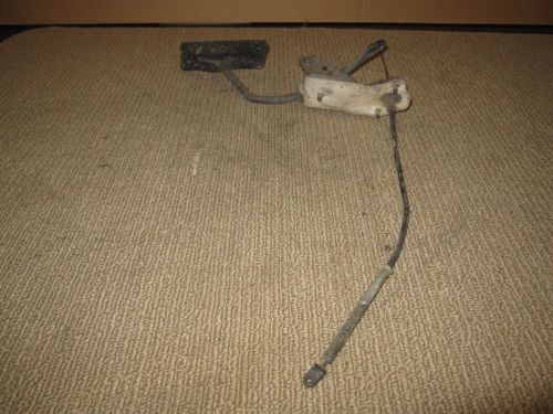 Mopar c body gas pedal and cable newport fury monoaco 70 71 72
