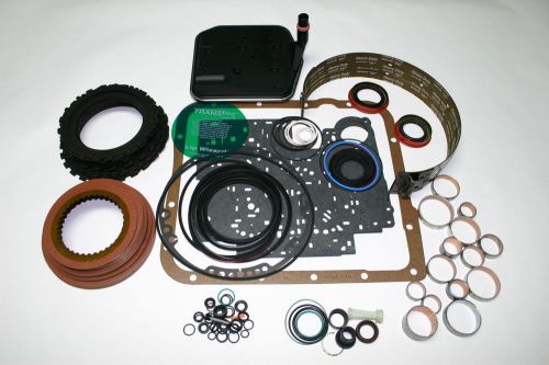 700r4 1985-86 high performance rebuild kit raybestos red transmission hp 700-r4
