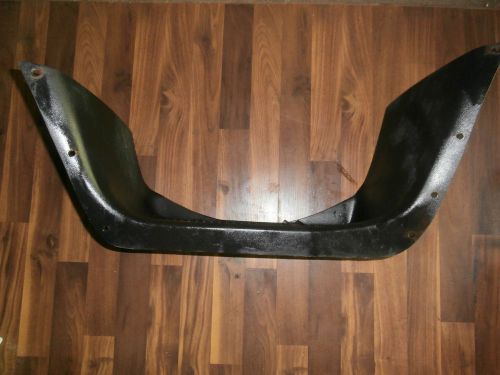 Polaris left footwell, part # 5432221-070, sportsman, magnum, trail boss, worker