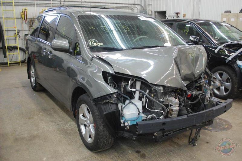 THROTTLE VALVE / BODY SIENNA 1213276 07 08 09 10 11 12 ASSY LIFETIME WARRANTY, US $104.99, image 3