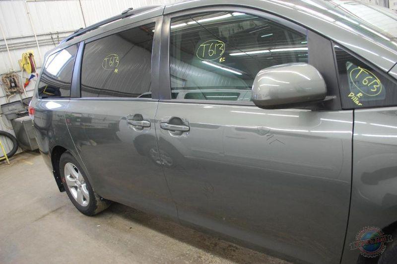 THROTTLE VALVE / BODY SIENNA 1213276 07 08 09 10 11 12 ASSY LIFETIME WARRANTY, US $104.99, image 4