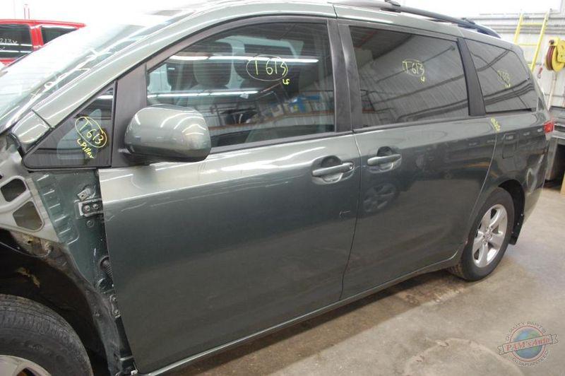 THROTTLE VALVE / BODY SIENNA 1213276 07 08 09 10 11 12 ASSY LIFETIME WARRANTY, US $104.99, image 7