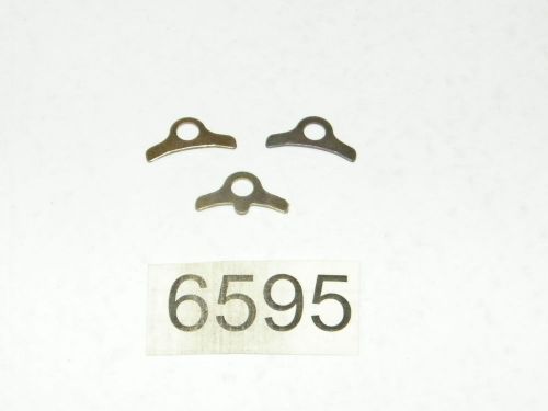 3 carburetor choke cover retaining clips chevy olds buick pontiac cadillac