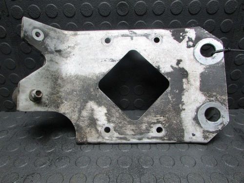 Polaris indy 500 liquid motor mount plate
