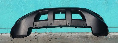 Oem!! 2012 13 14 honda crv  cr-v front bumper lower lip valance cover