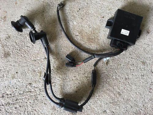 Polaris 550 snowmobile cdi box