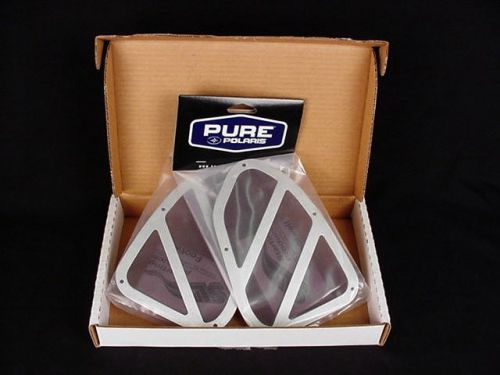 Polaris iq slp 32-550 footwell vent kit air elimination rmk 2007 2011 2876647