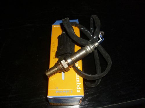 46444284 lambda probe for fiat, alfa romeo and lancia original brand new!!