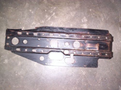 94 polaris 400l 400 l trail boss 2x4 skid plate 9331
