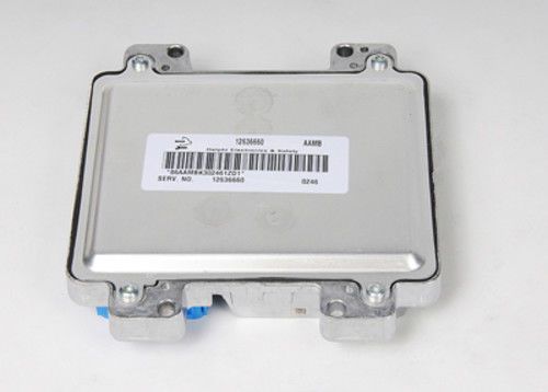 New programmed 4 your vin plug&amp;play e67 ecm 12602044 12603530 12605843 12607096