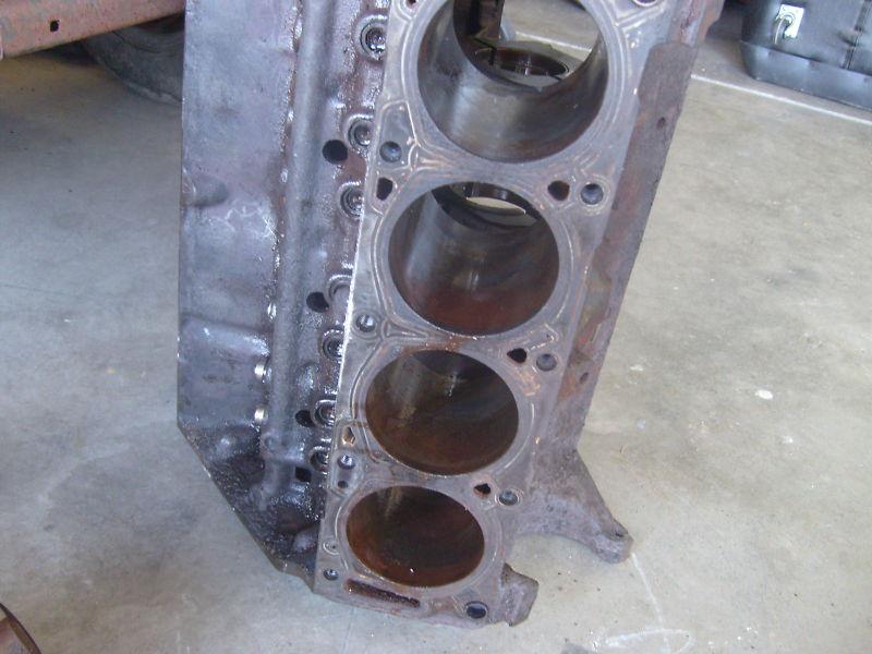 Ford FE 390 block, US $200.00, image 2