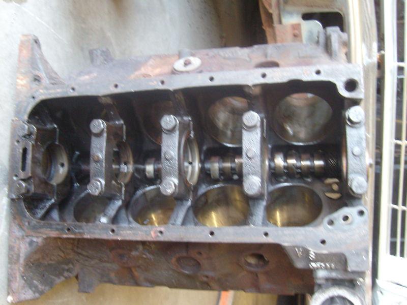 Ford FE 390 block, US $200.00, image 4