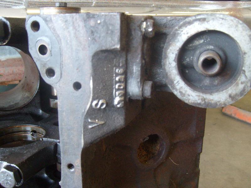 Ford FE 390 block, US $200.00, image 5