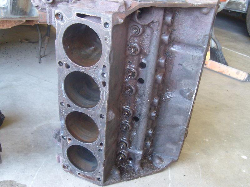 Ford FE 390 block, US $200.00, image 6