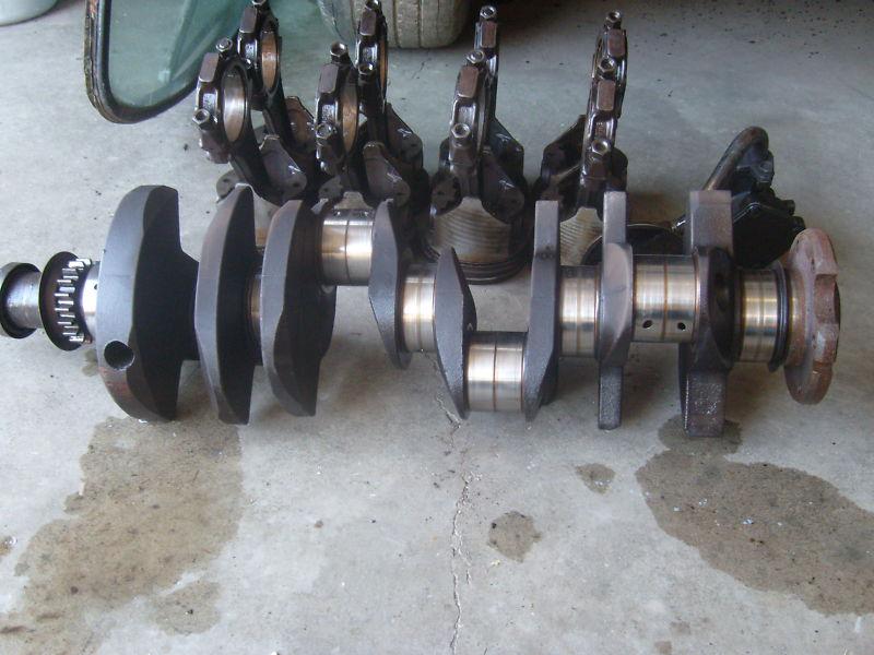 Ford FE 390 block, US $200.00, image 7