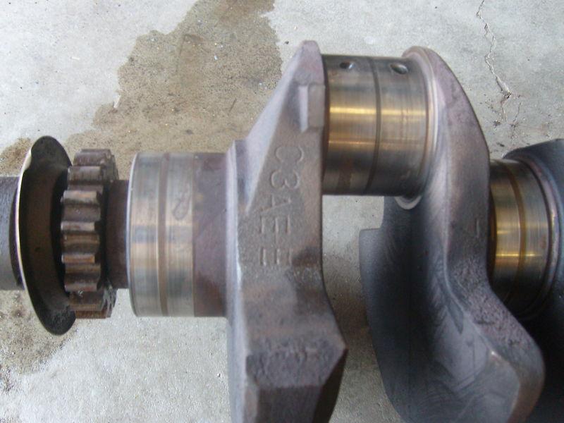 Ford FE 390 block, US $200.00, image 8