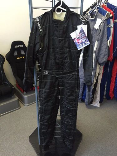 Sparco m5 racing suit (48)