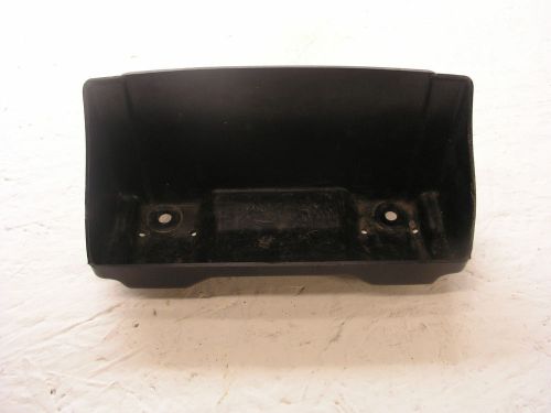 1983 suzuki gs550l storage compartment basket holder tray