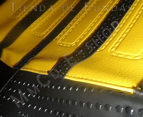 Seat cover ultragripp yamaha yfz 450r  60th anniv,gripper excellent quality!