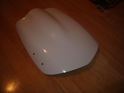 Buell xb fiberglass windshield windscreen