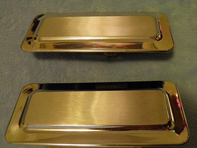 63 64 oldsmobile 88 98 jetstar starfire backup reverse lights delete plates mint